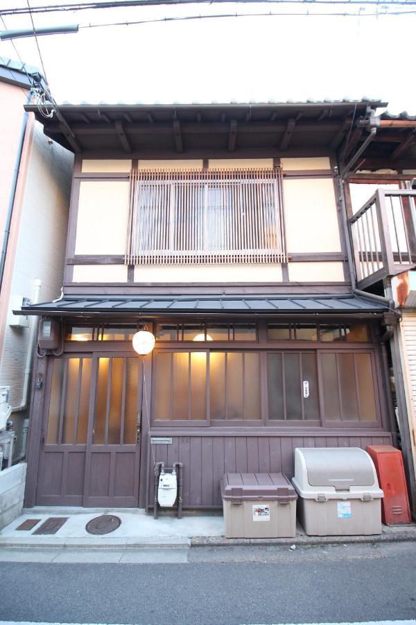 京都Mibuan别墅 外观 照片